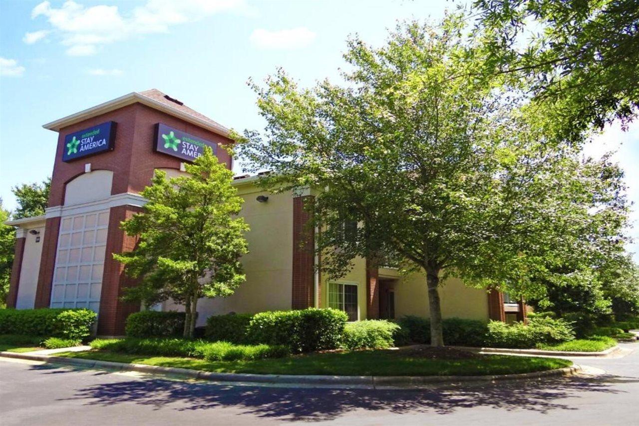 Extended Stay America Select Suites - Durham - University - Ivy Creek Blvd Exteriör bild