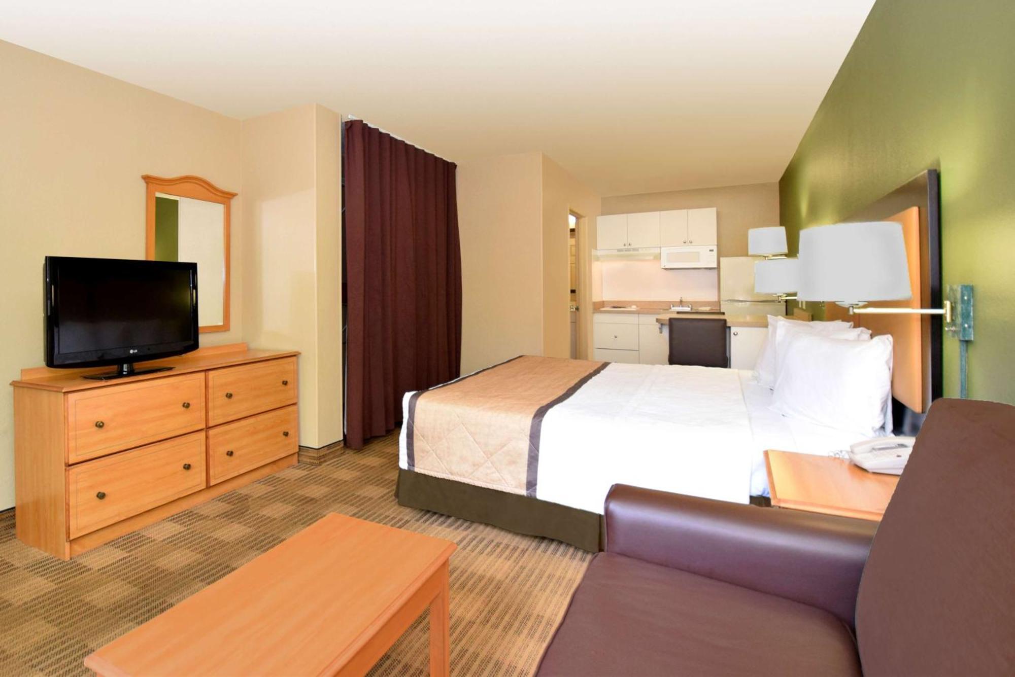 Extended Stay America Select Suites - Durham - University - Ivy Creek Blvd Exteriör bild