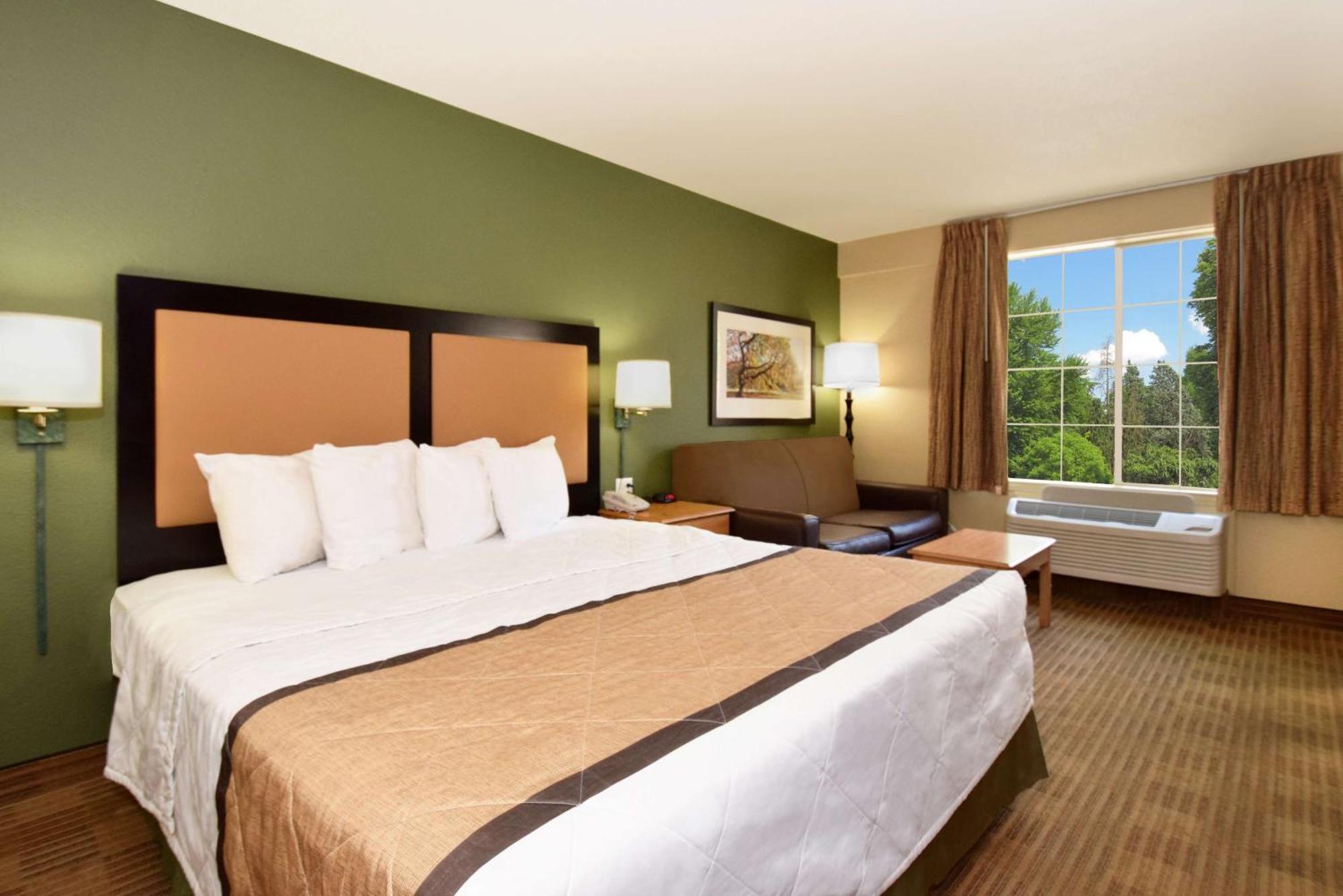 Extended Stay America Select Suites - Durham - University - Ivy Creek Blvd Exteriör bild