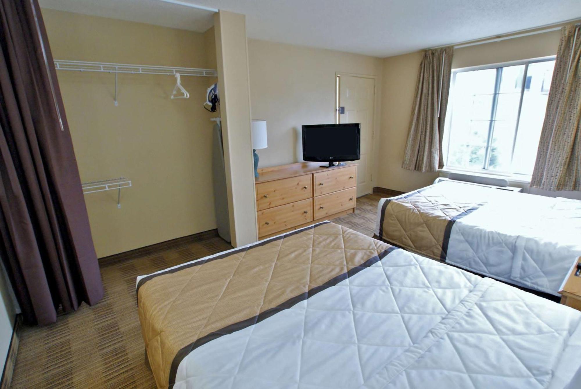Extended Stay America Select Suites - Durham - University - Ivy Creek Blvd Exteriör bild