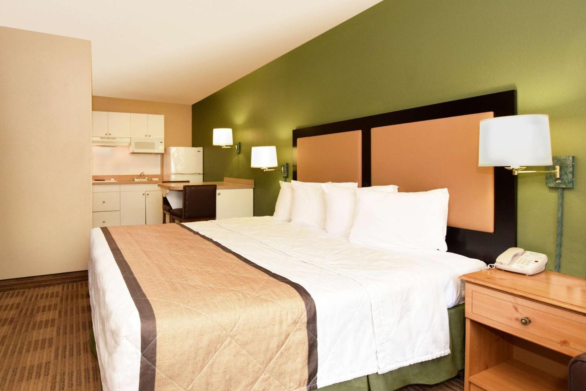 Extended Stay America Select Suites - Durham - University - Ivy Creek Blvd Exteriör bild