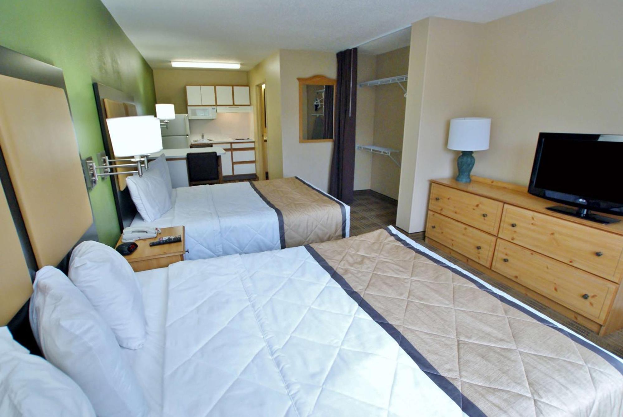 Extended Stay America Select Suites - Durham - University - Ivy Creek Blvd Exteriör bild