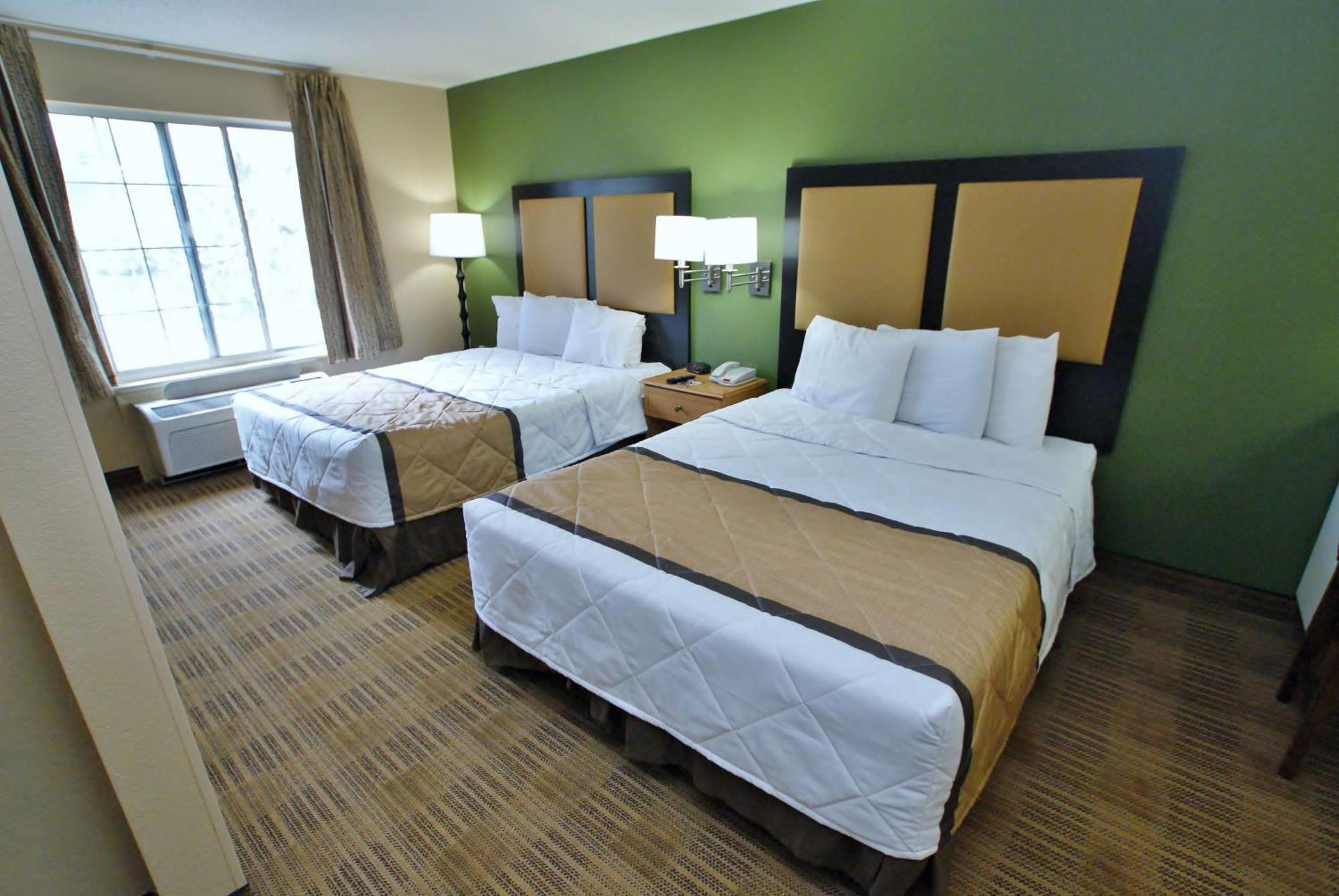 Extended Stay America Select Suites - Durham - University - Ivy Creek Blvd Exteriör bild