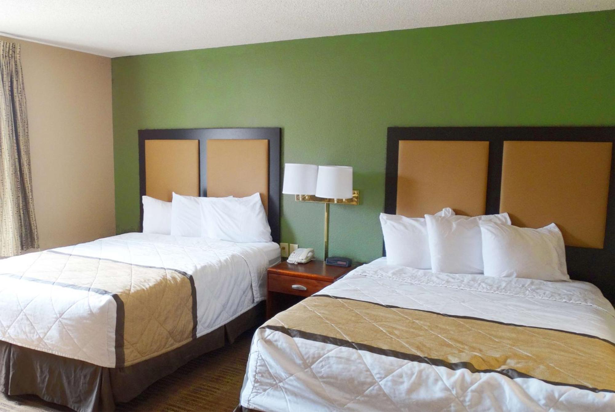 Extended Stay America Select Suites - Durham - University - Ivy Creek Blvd Exteriör bild