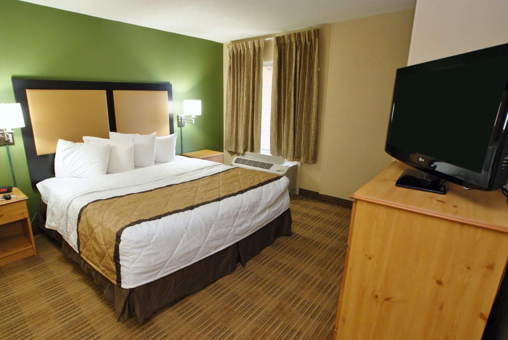 Extended Stay America Select Suites - Durham - University - Ivy Creek Blvd Exteriör bild