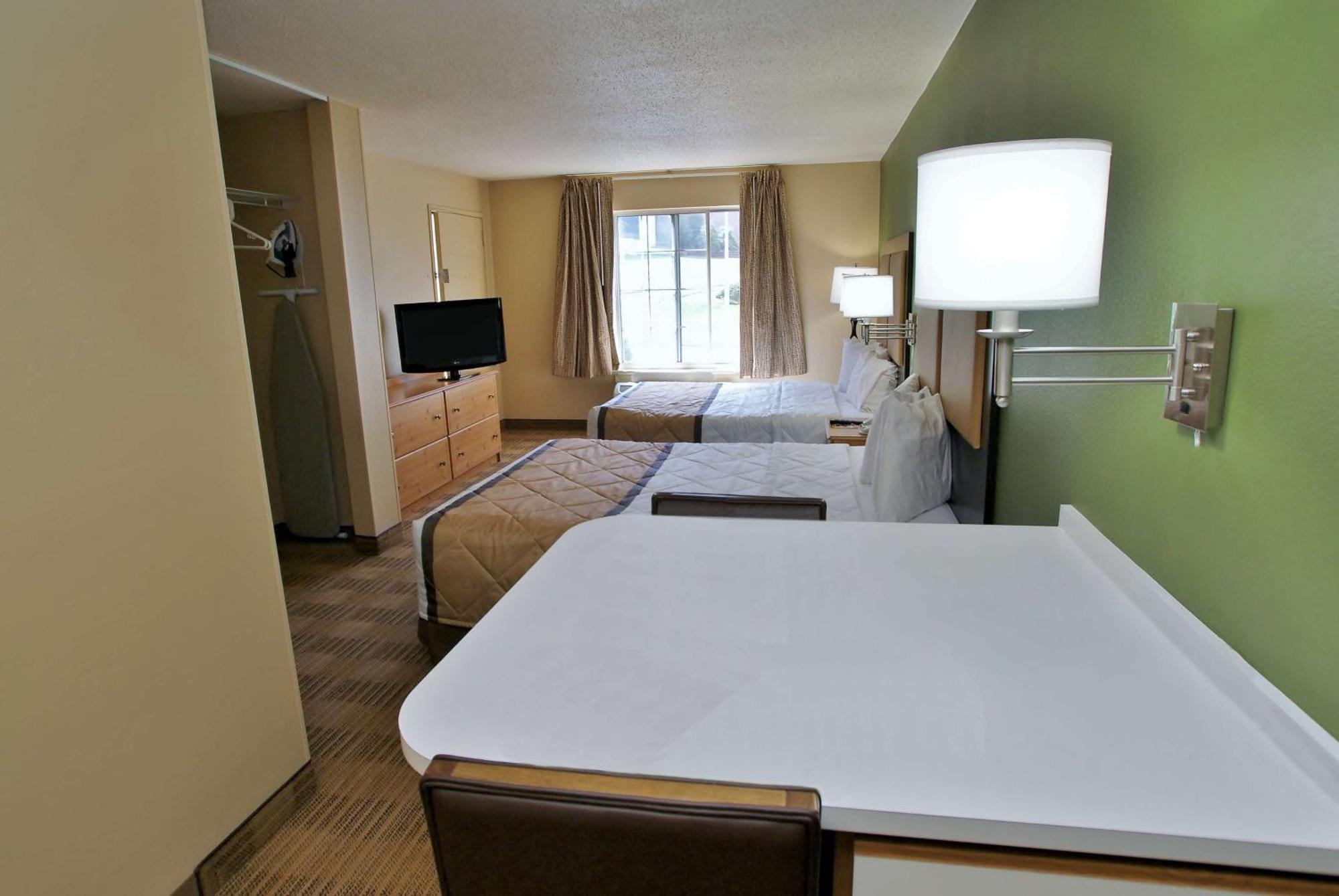 Extended Stay America Select Suites - Durham - University - Ivy Creek Blvd Exteriör bild