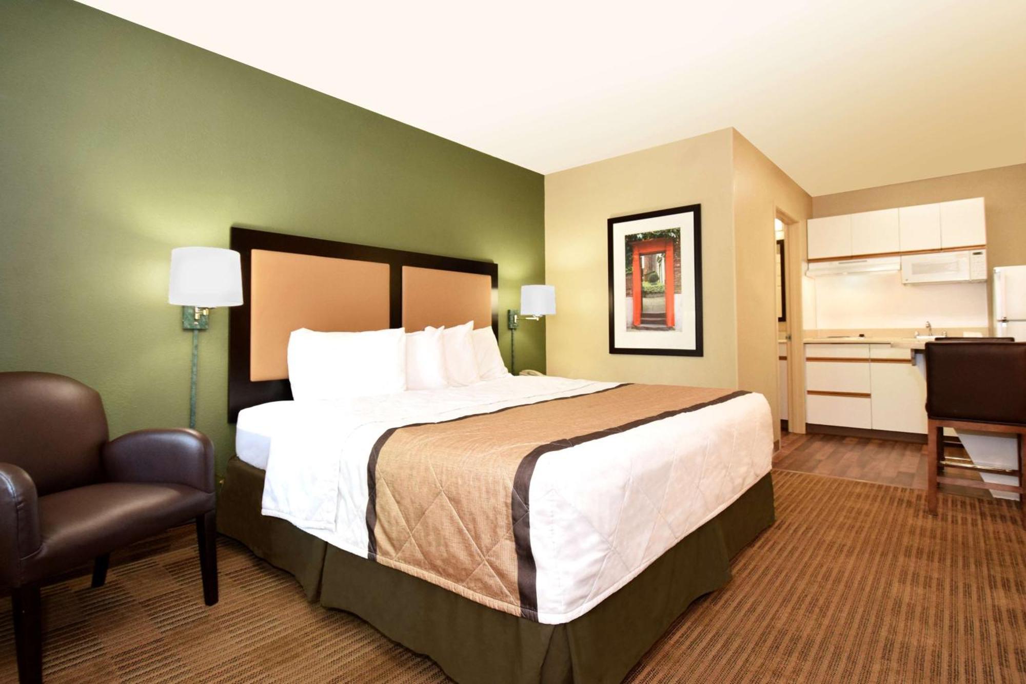 Extended Stay America Select Suites - Durham - University - Ivy Creek Blvd Exteriör bild