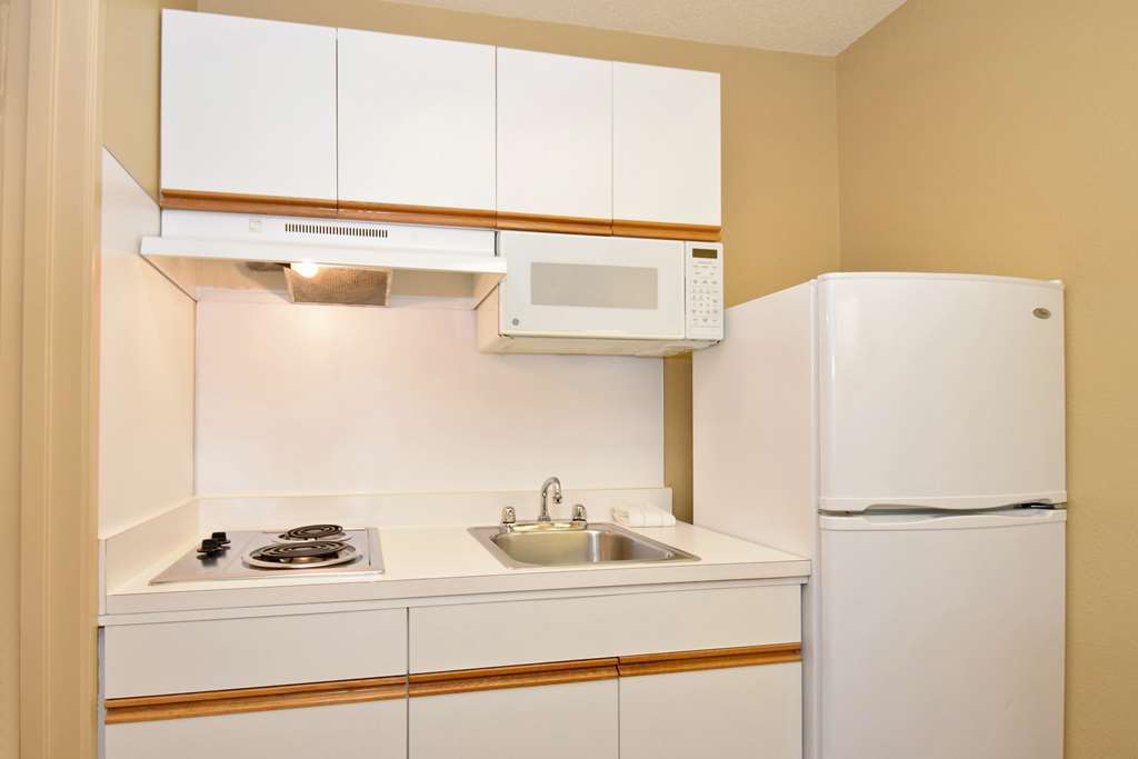 Extended Stay America Select Suites - Durham - University - Ivy Creek Blvd Rum bild